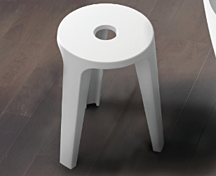 Solid Surface RIHO Sedák Silla