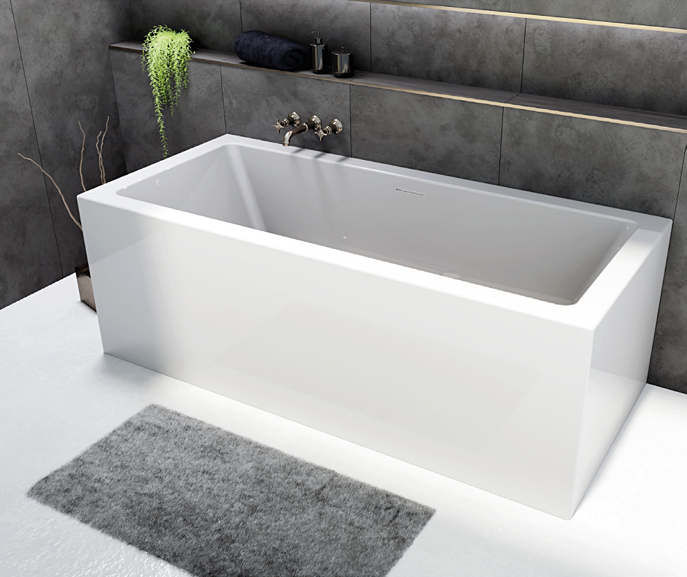 Vana RIHO RETHINK CUBIC PLUG & PLAY BACK2WALL