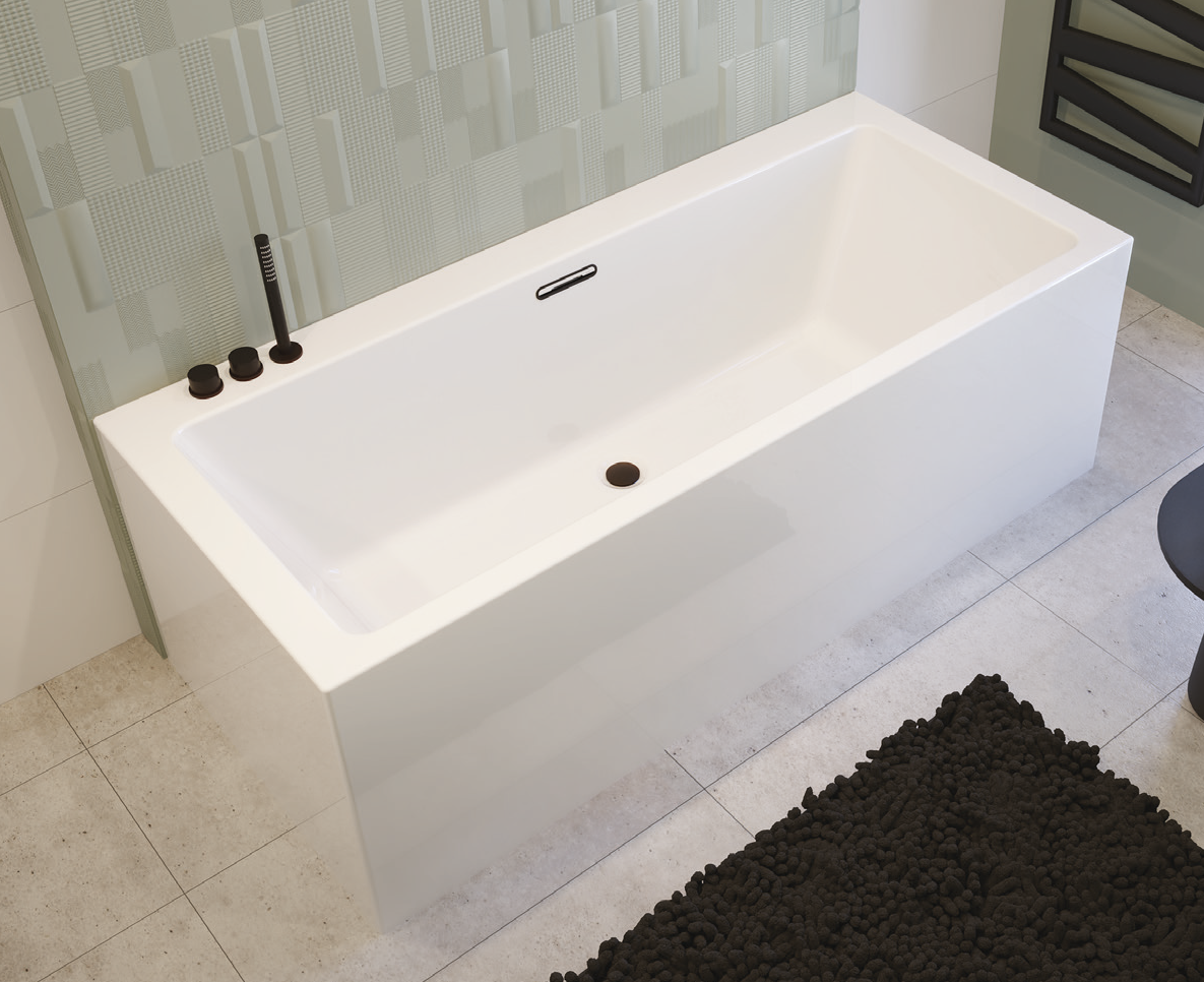 Vana RIHO RETHINK CUBIC WALL PLUG & PLAY BACK2WALL