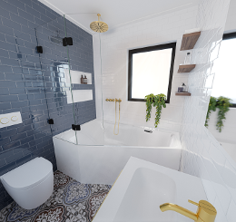 Vana RIHO RETHINK SPACE PLUG & PLAY CORNER